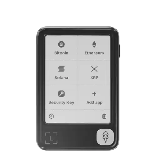 Ledger Gen5 产品图